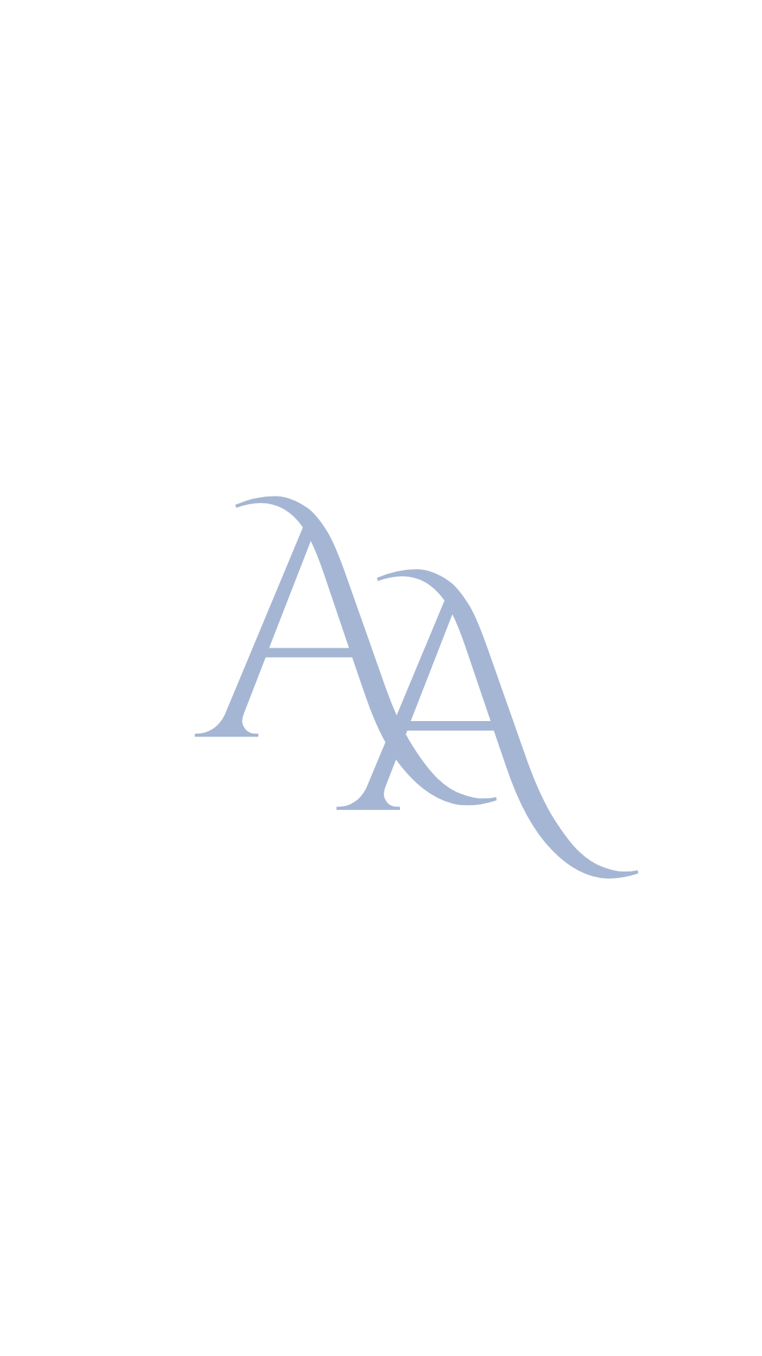 Ammar & Afiqah Monogram
