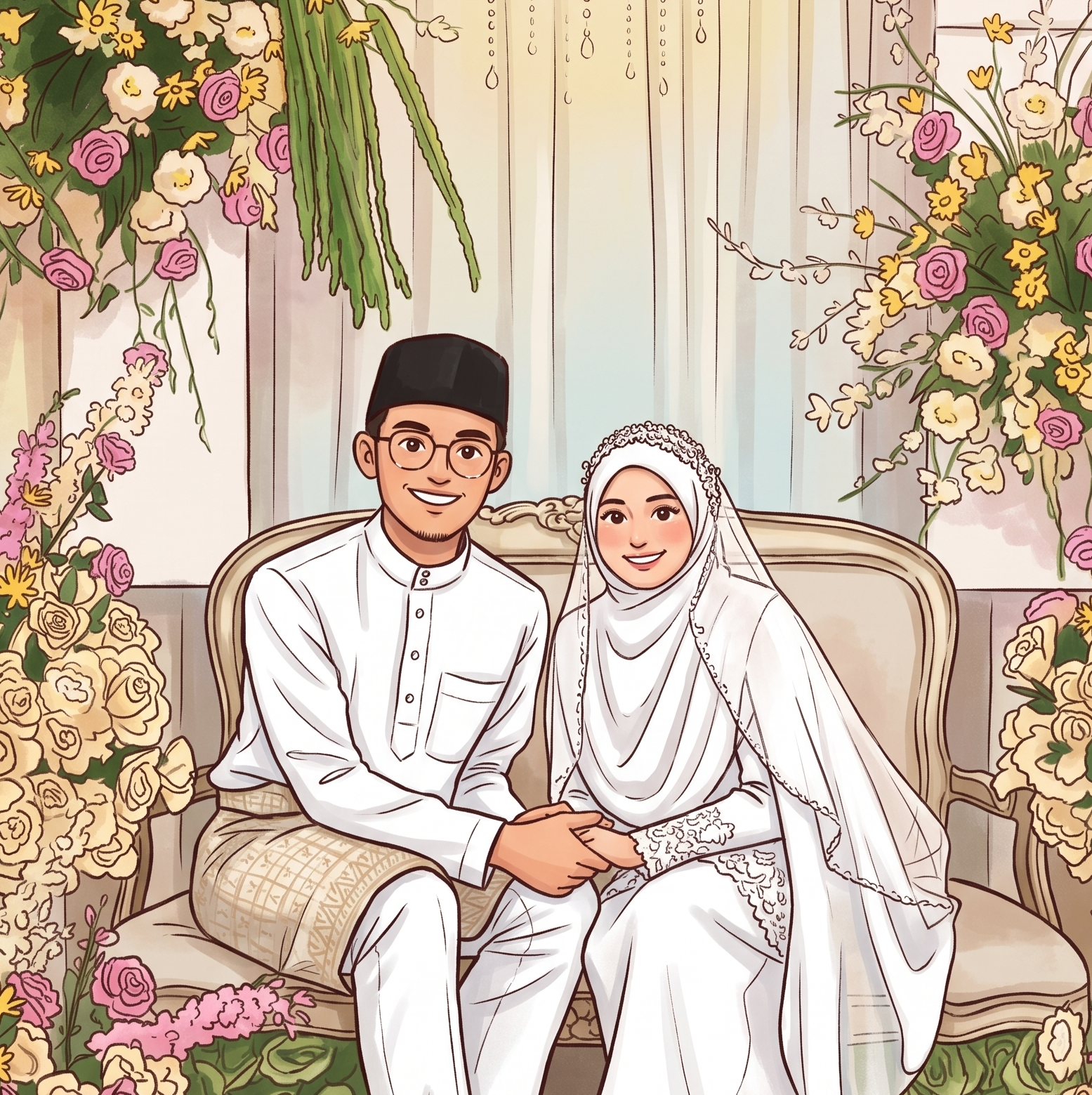 Kisah Cinta 1